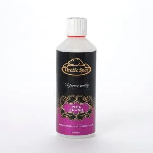 Arctic Pipe Flush 500ml | Internal Hot Tub Plumbing Cleaner
