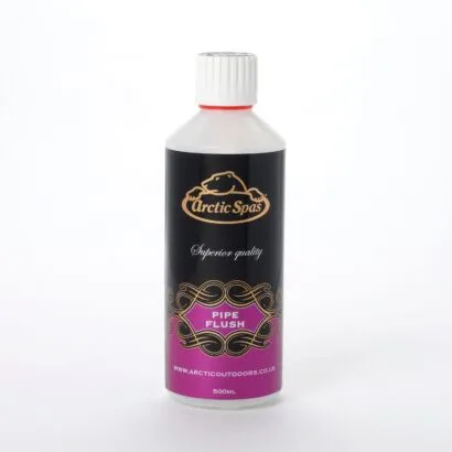 Arctic Pipe Flush 500ml | Internal Hot Tub Plumbing Cleaner