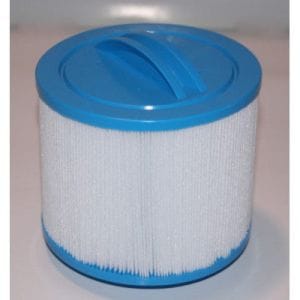 Arctic Spas Pleated Short Filter | Threaded Stubby Filter with Handle
