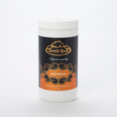 Arctic Refresh 1kg | Non-Chlorine Hot Tub Shock Treatment