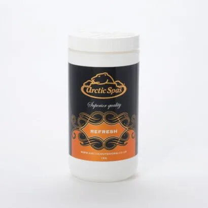 Arctic Refresh 1kg | Non-Chlorine Hot Tub Shock Treatment