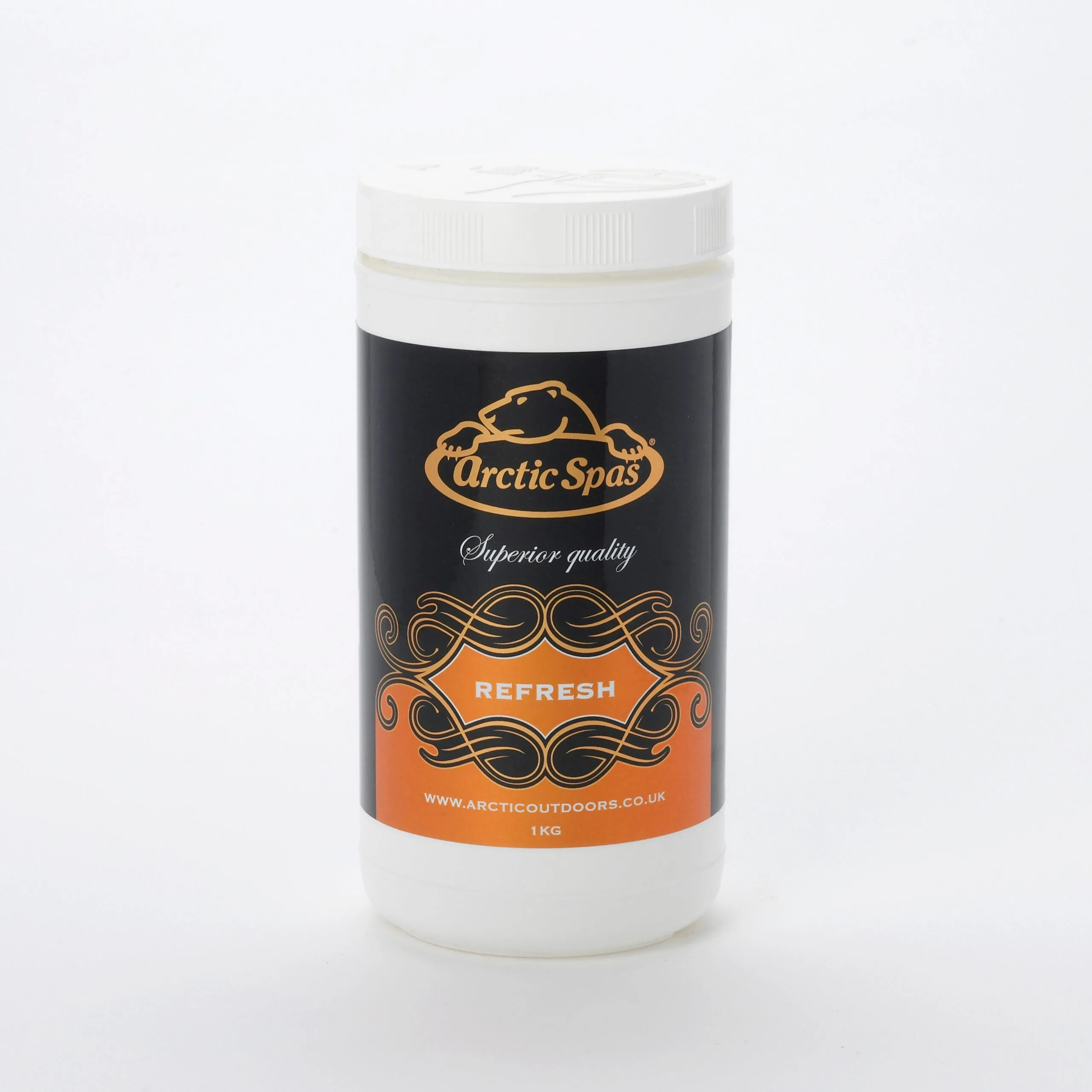 Arctic Refresh 1kg | Non-Chlorine Hot Tub Shock Treatment