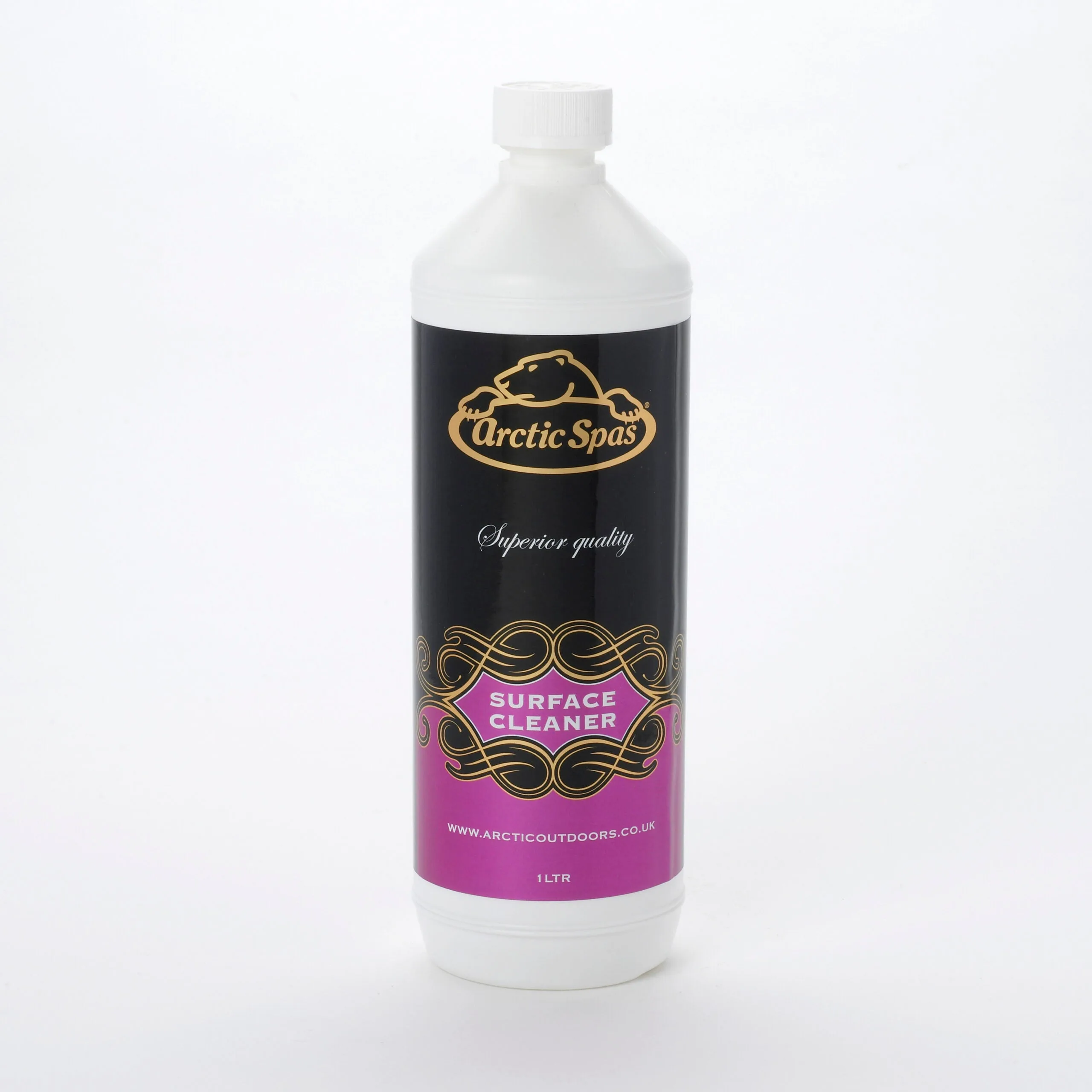 Arctic Surface Cleaner 1 Litre | Hot Tub Shell & Acrylic Cleaner