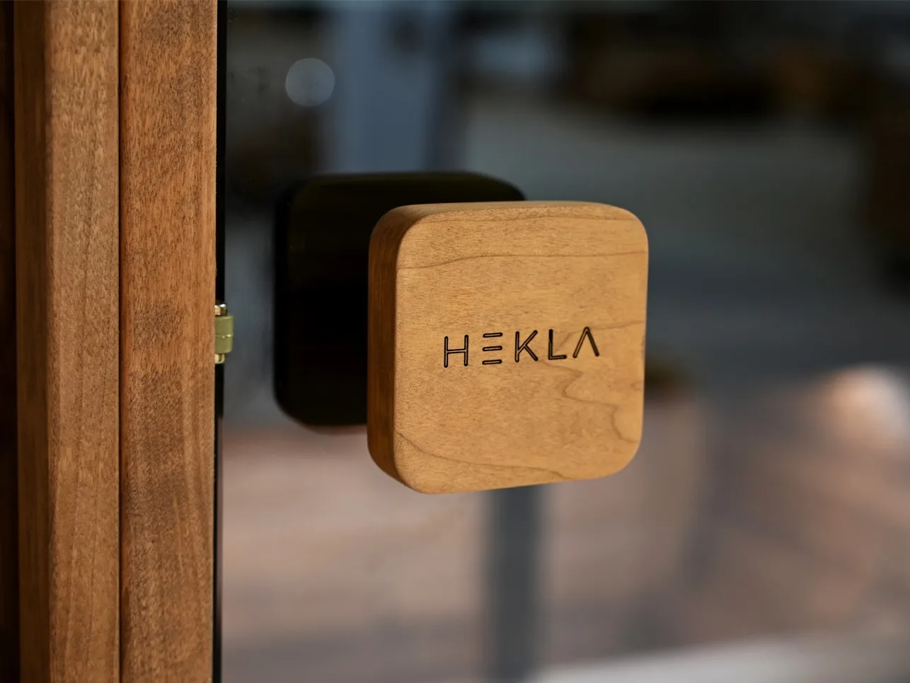 Hekla Cube Sauna 210 - Image 3