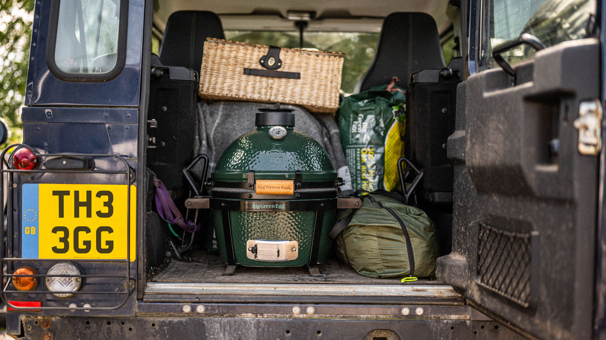 MiniMax Big Green Egg