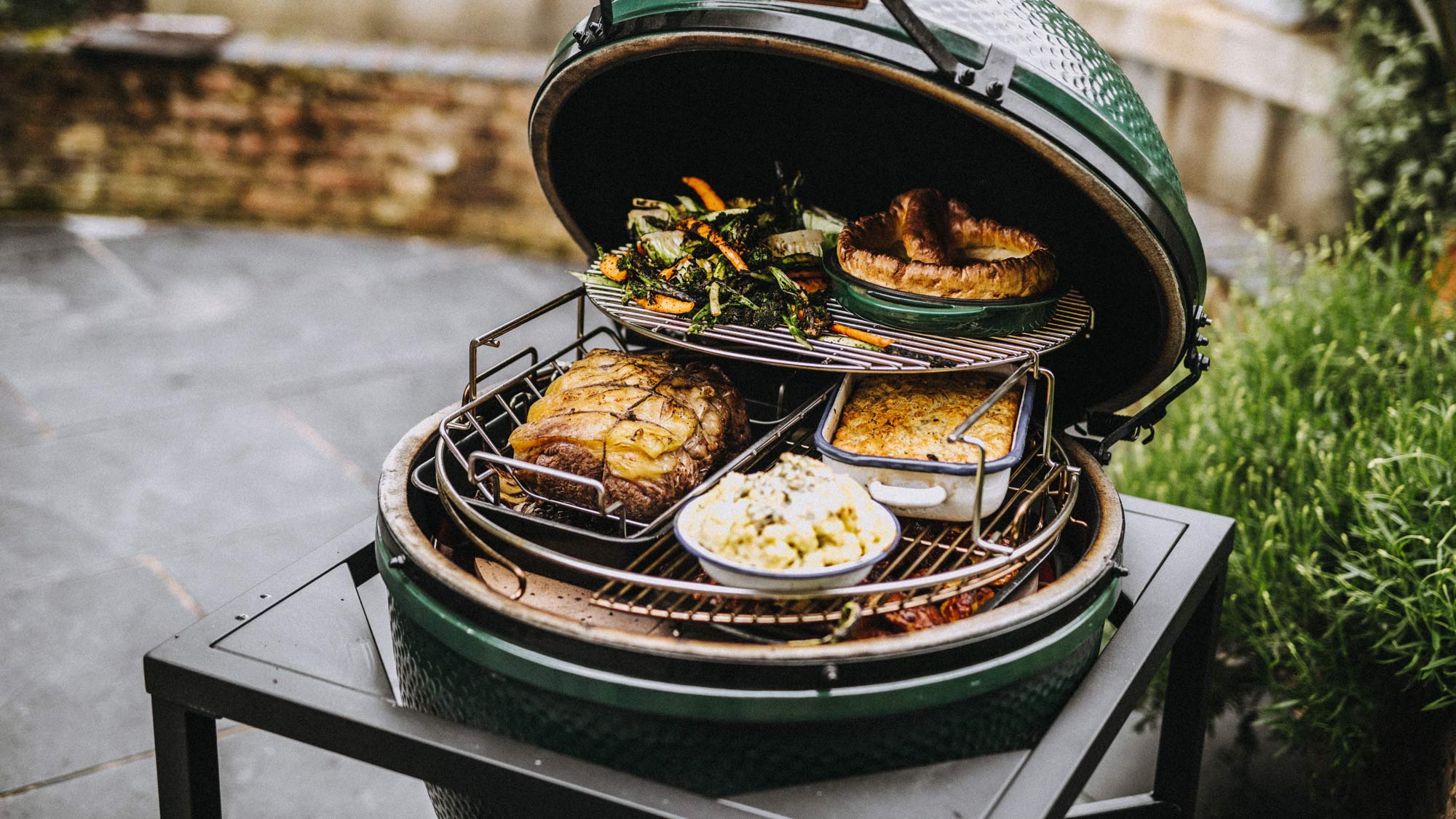 Big Green Egg XL