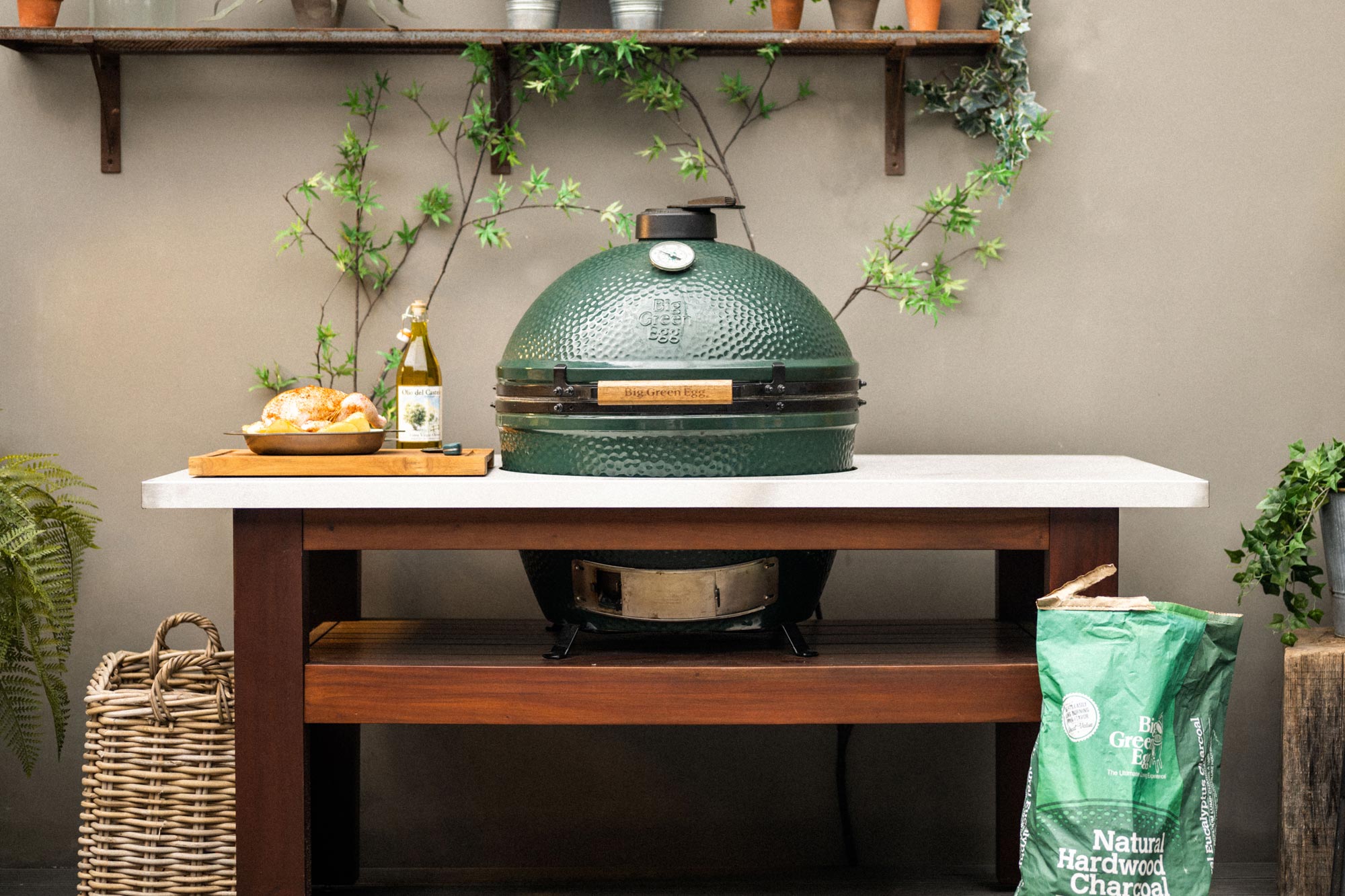 Big Green Egg XL