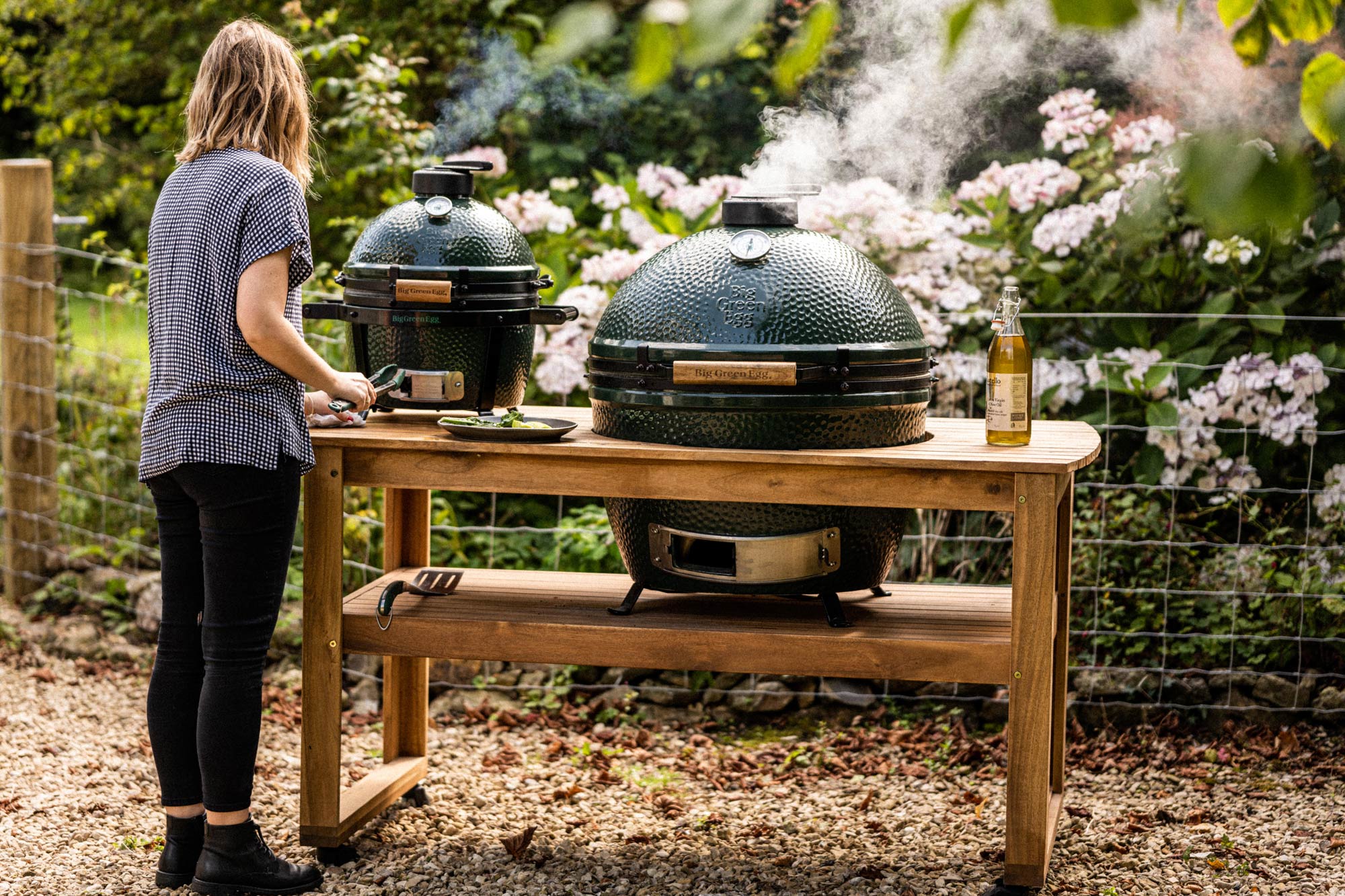 Big Green Egg XL