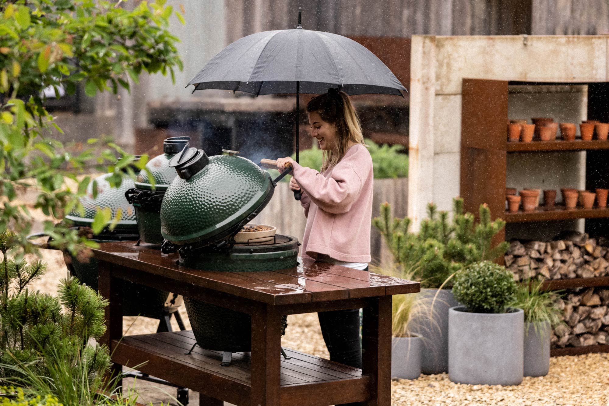 Big Green Egg Large