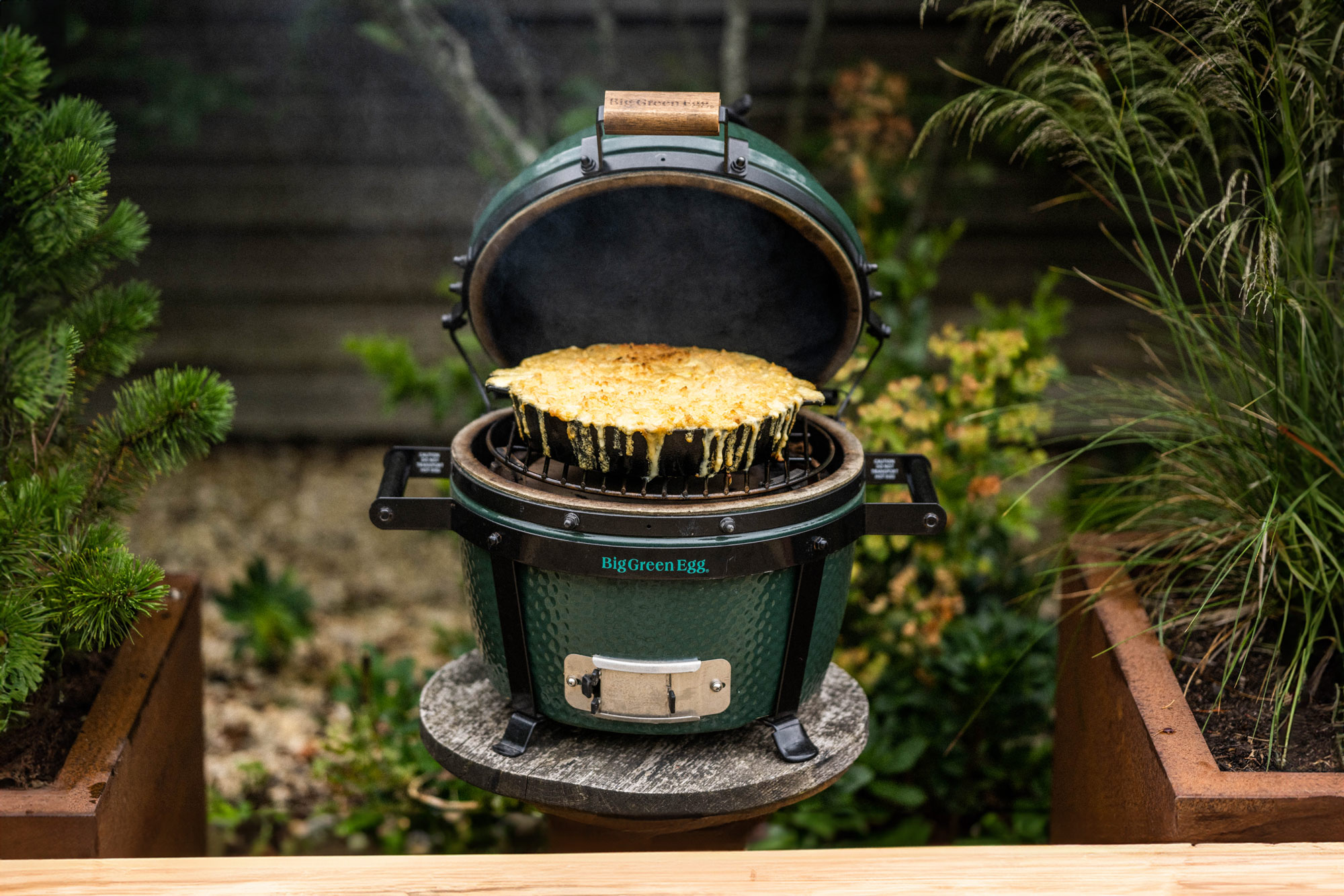 MiniMax Big Green Egg