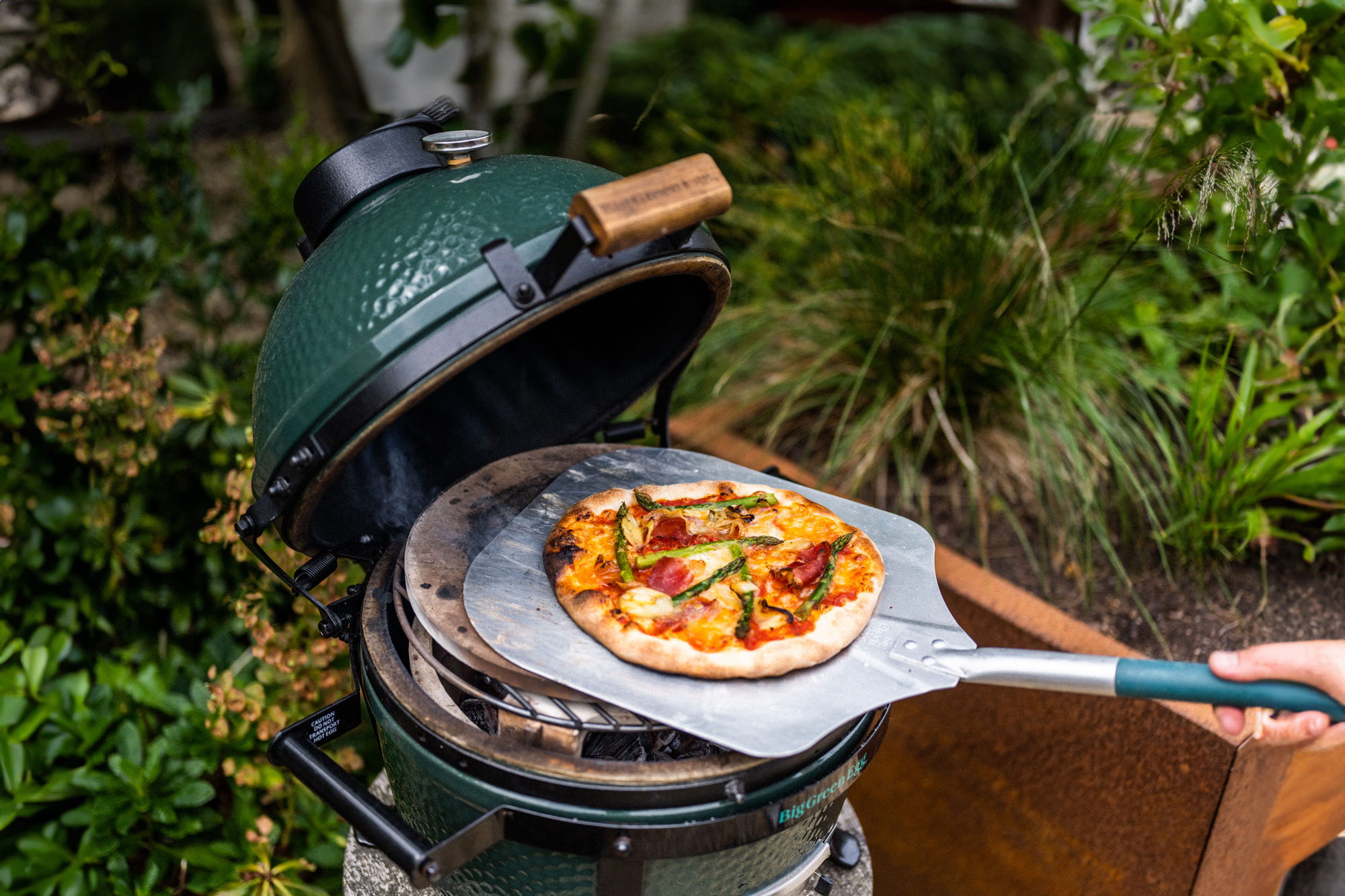 MiniMax Big Green Egg