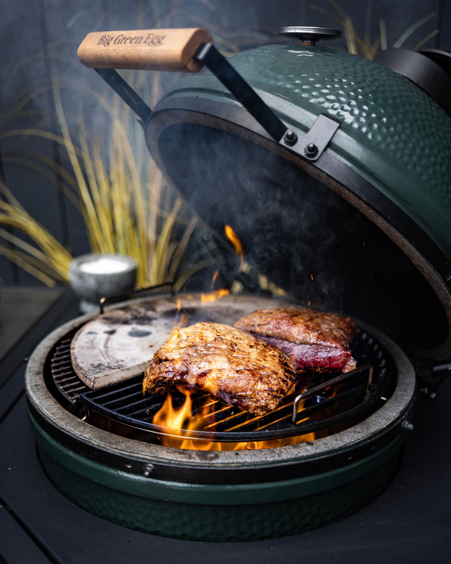 MiniMax Big Green Egg