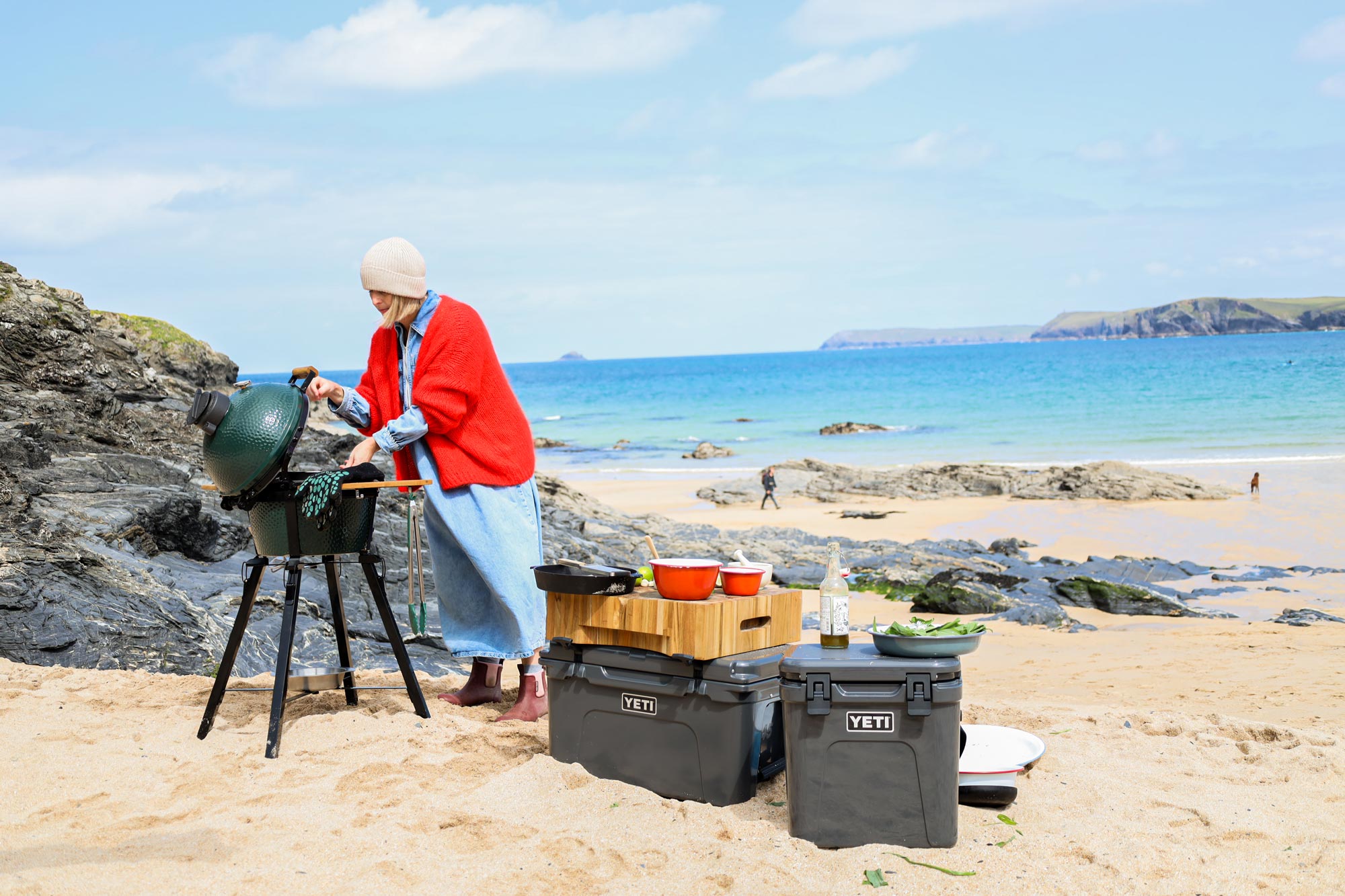 MiniMax Big Green Egg