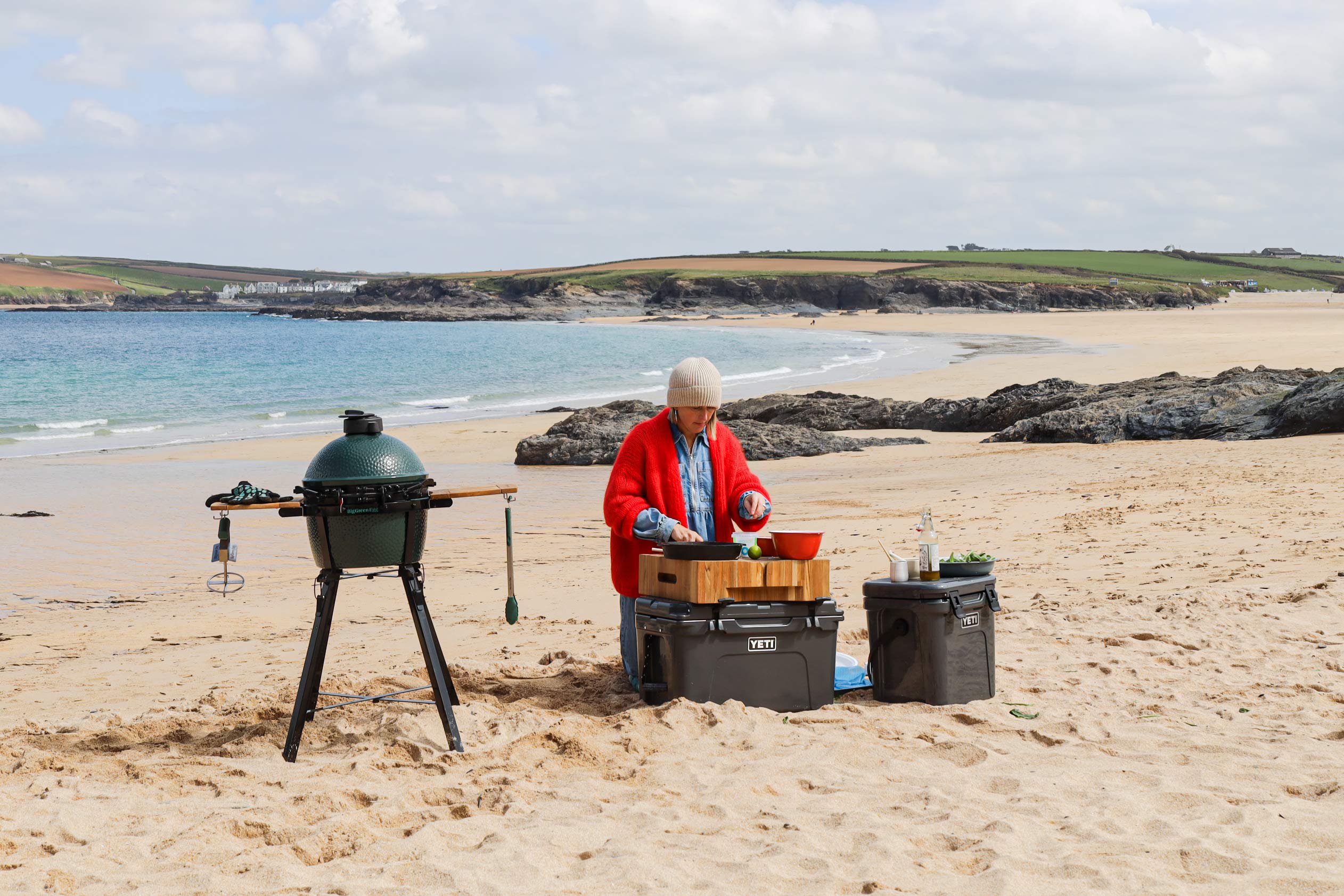 MiniMax Big Green Egg