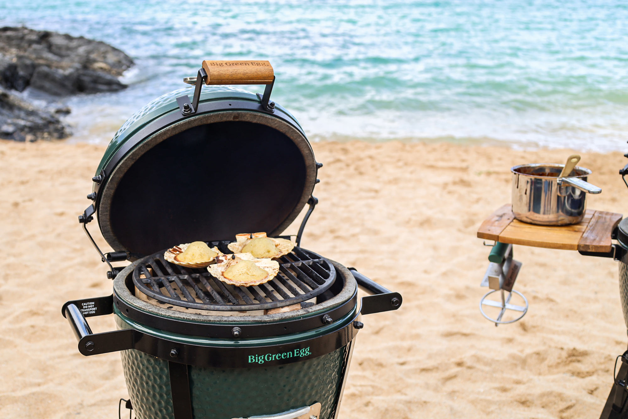MiniMax Big Green Egg