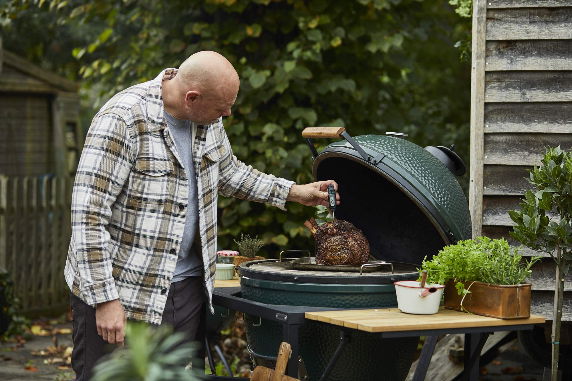 Big Green Egg XL