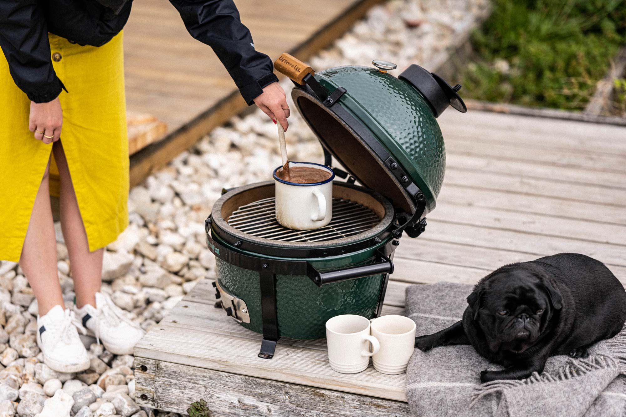 MiniMax Big Green Egg