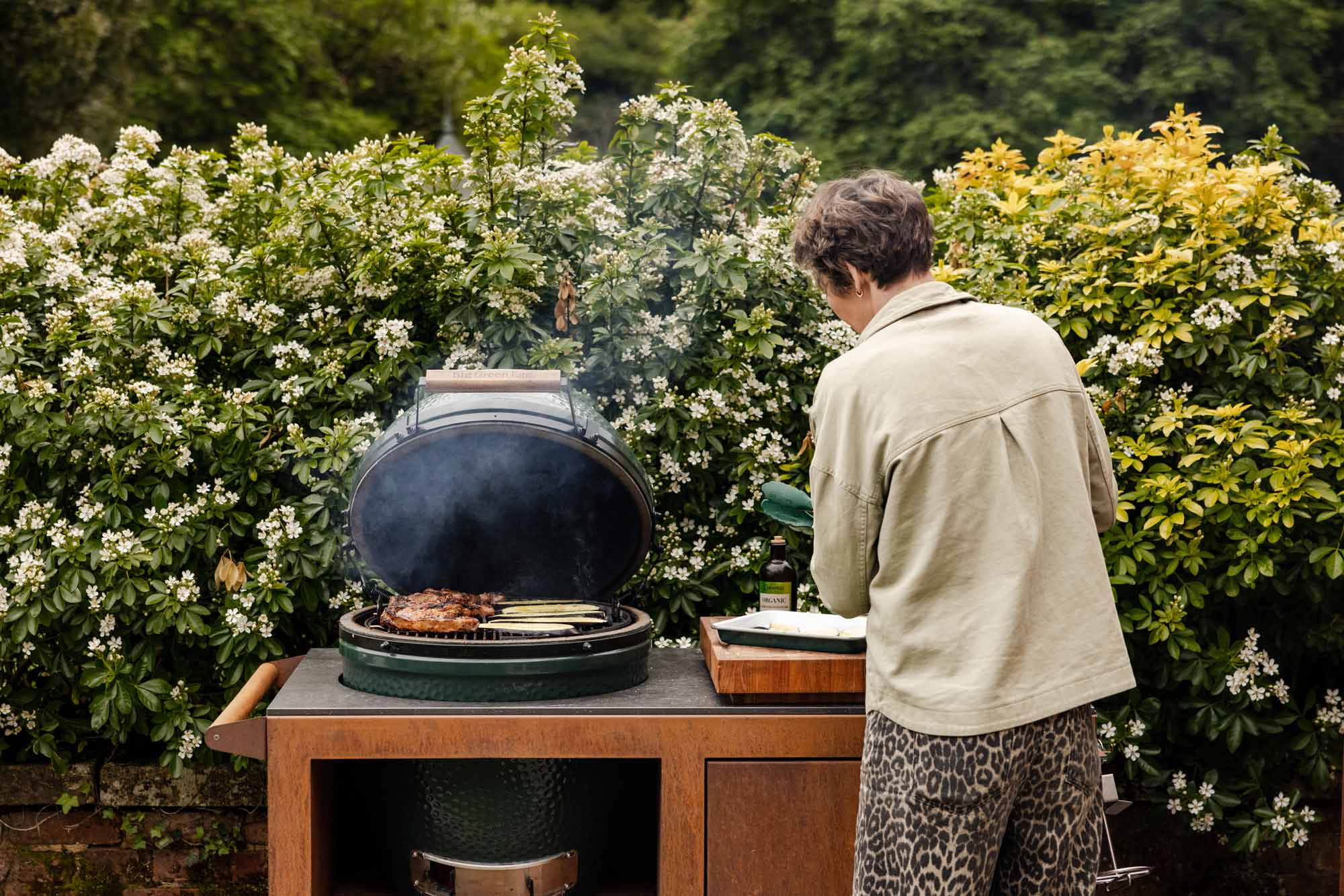 Big Green Egg Large