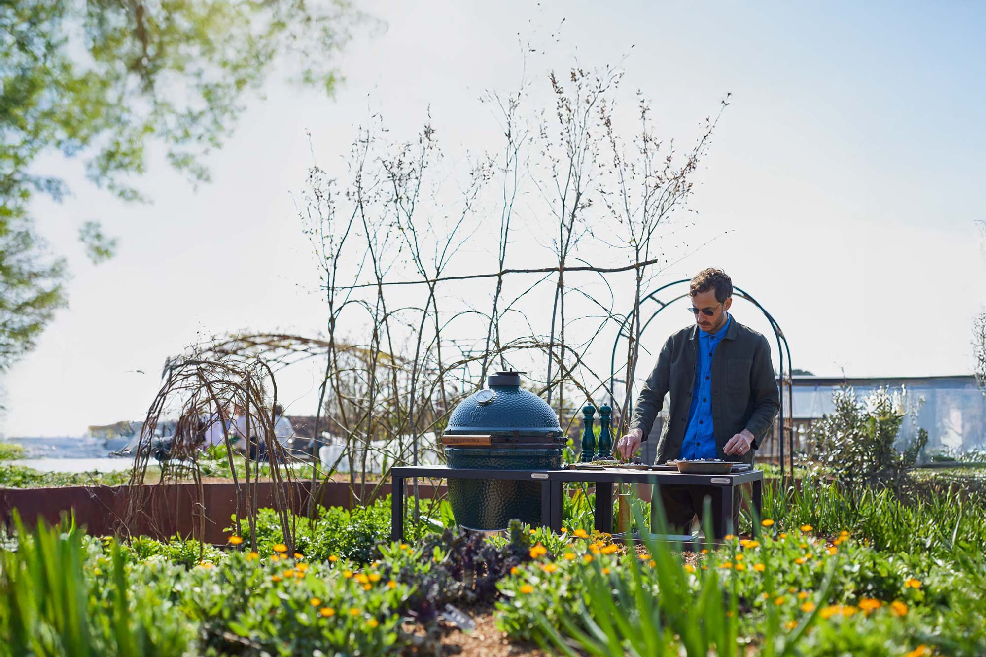 Big Green Egg Large