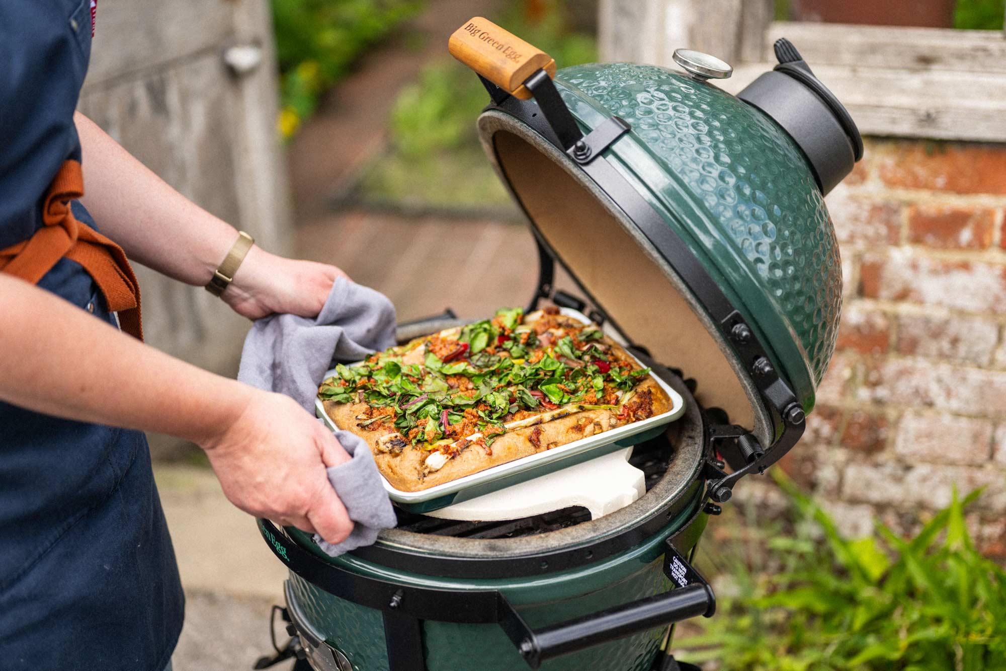 MiniMax Big Green Egg