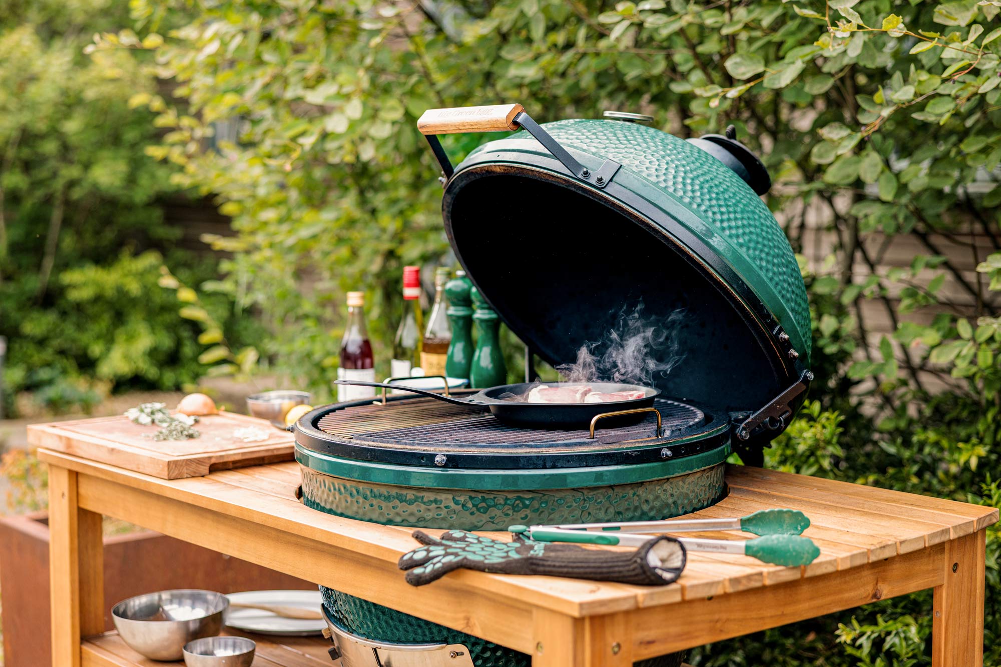 Big Green Egg XL