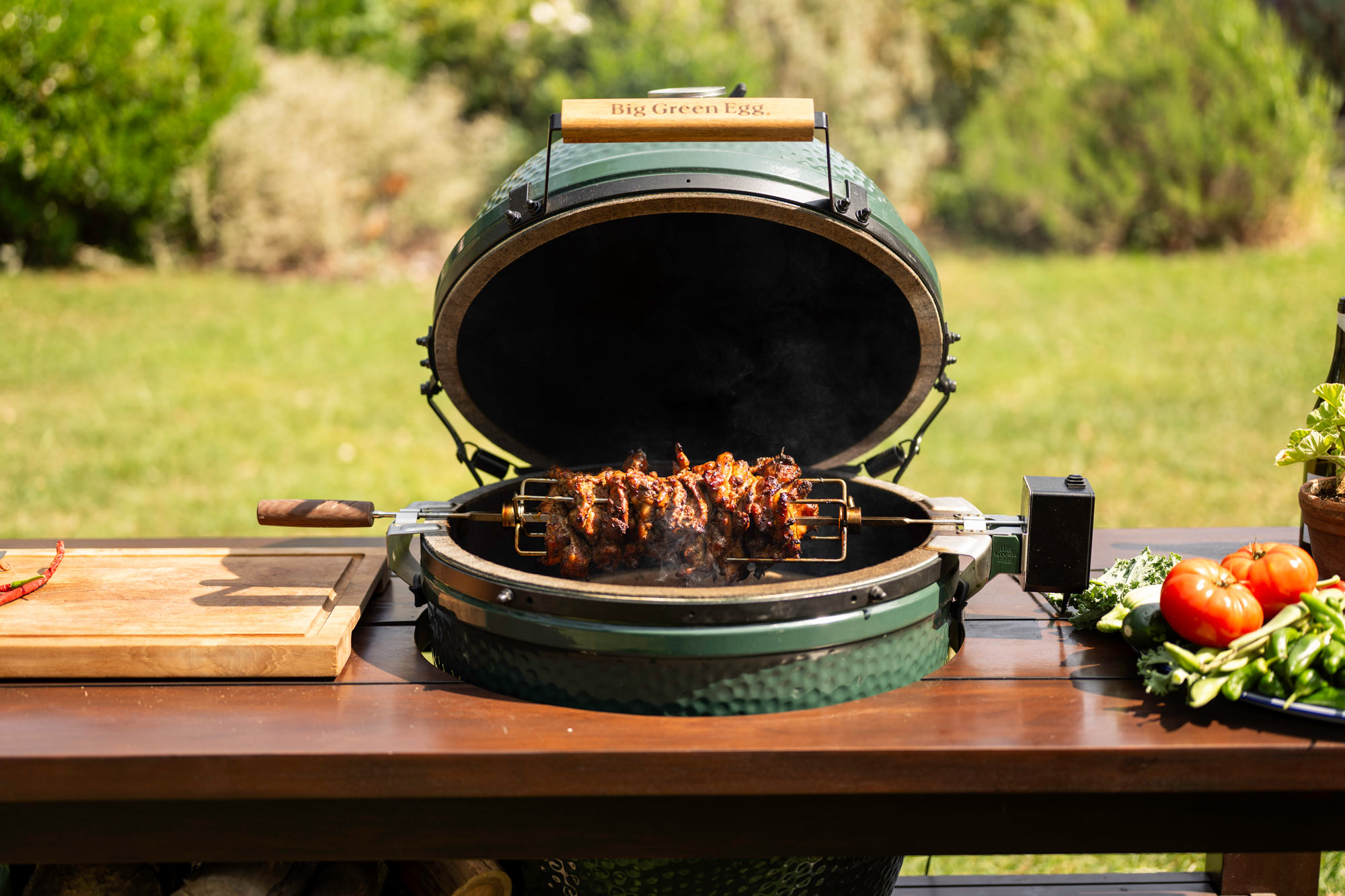 Big Green Egg Large