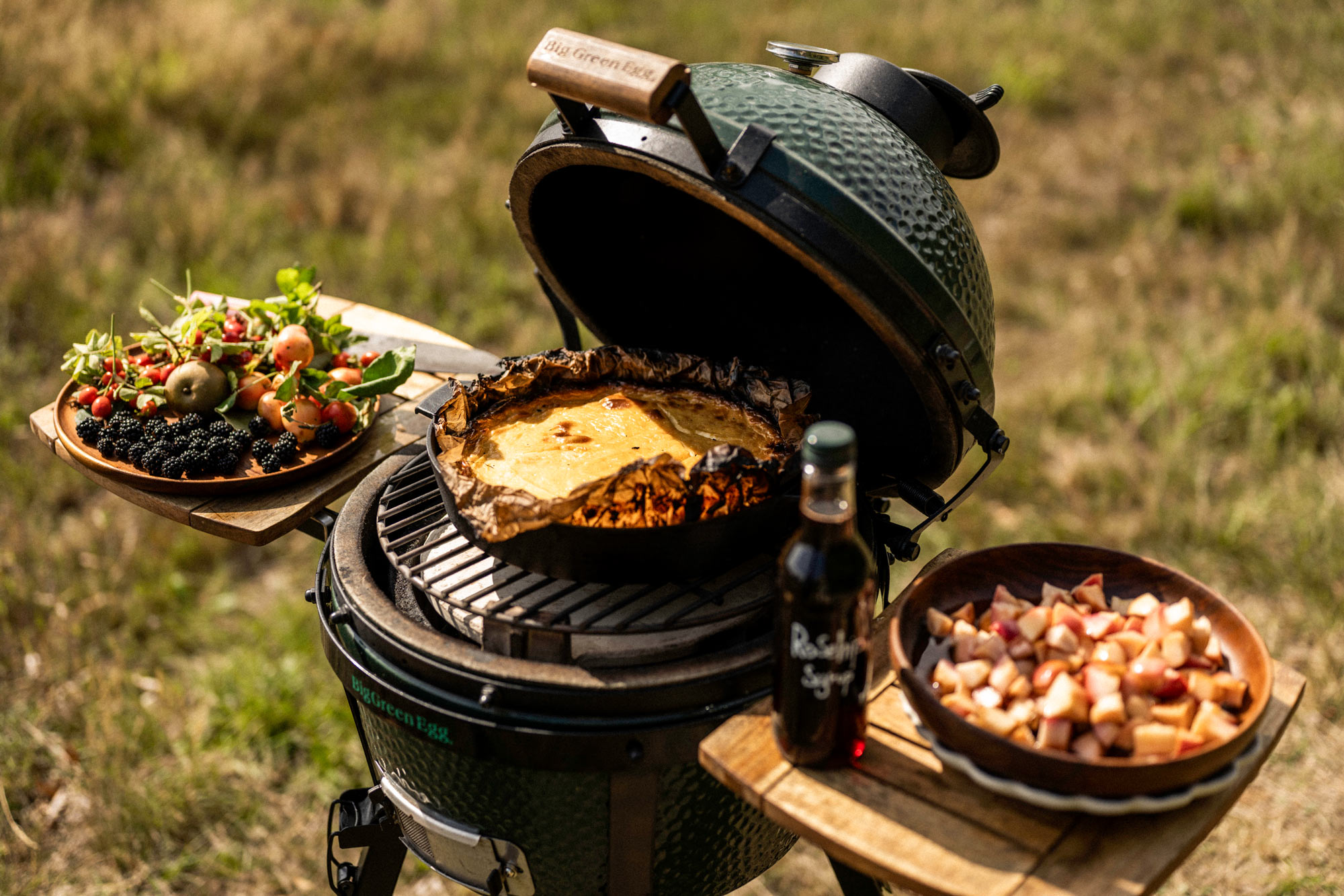 MiniMax Big Green Egg