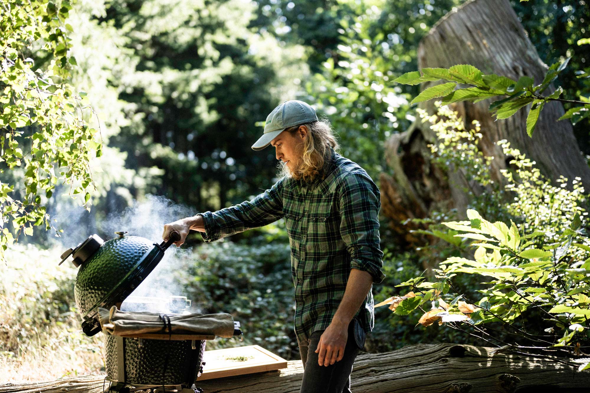 MiniMax Big Green Egg