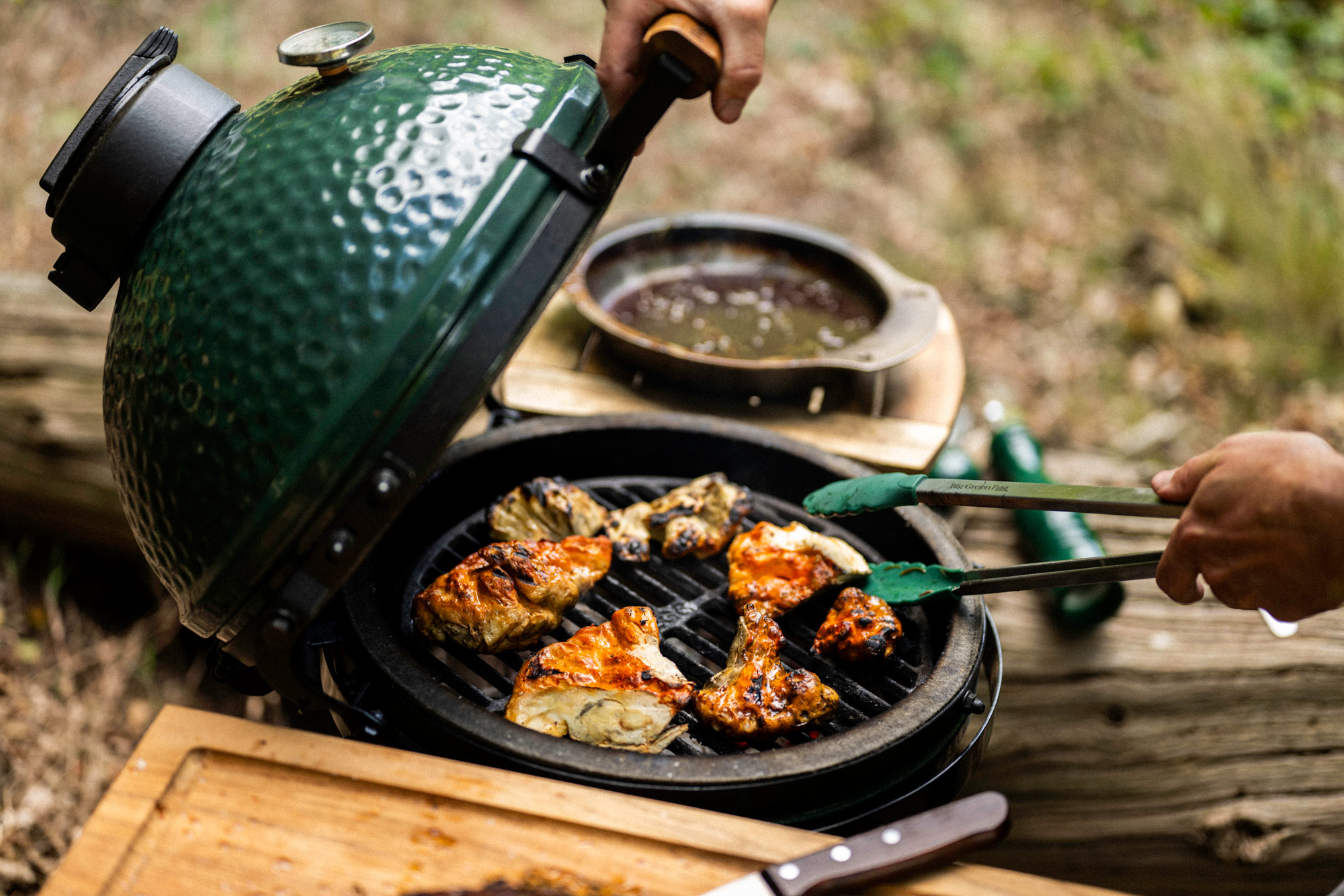 MiniMax Big Green Egg