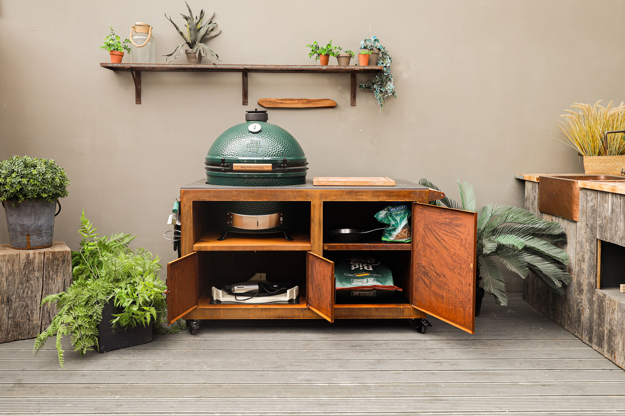 Big Green Egg XL