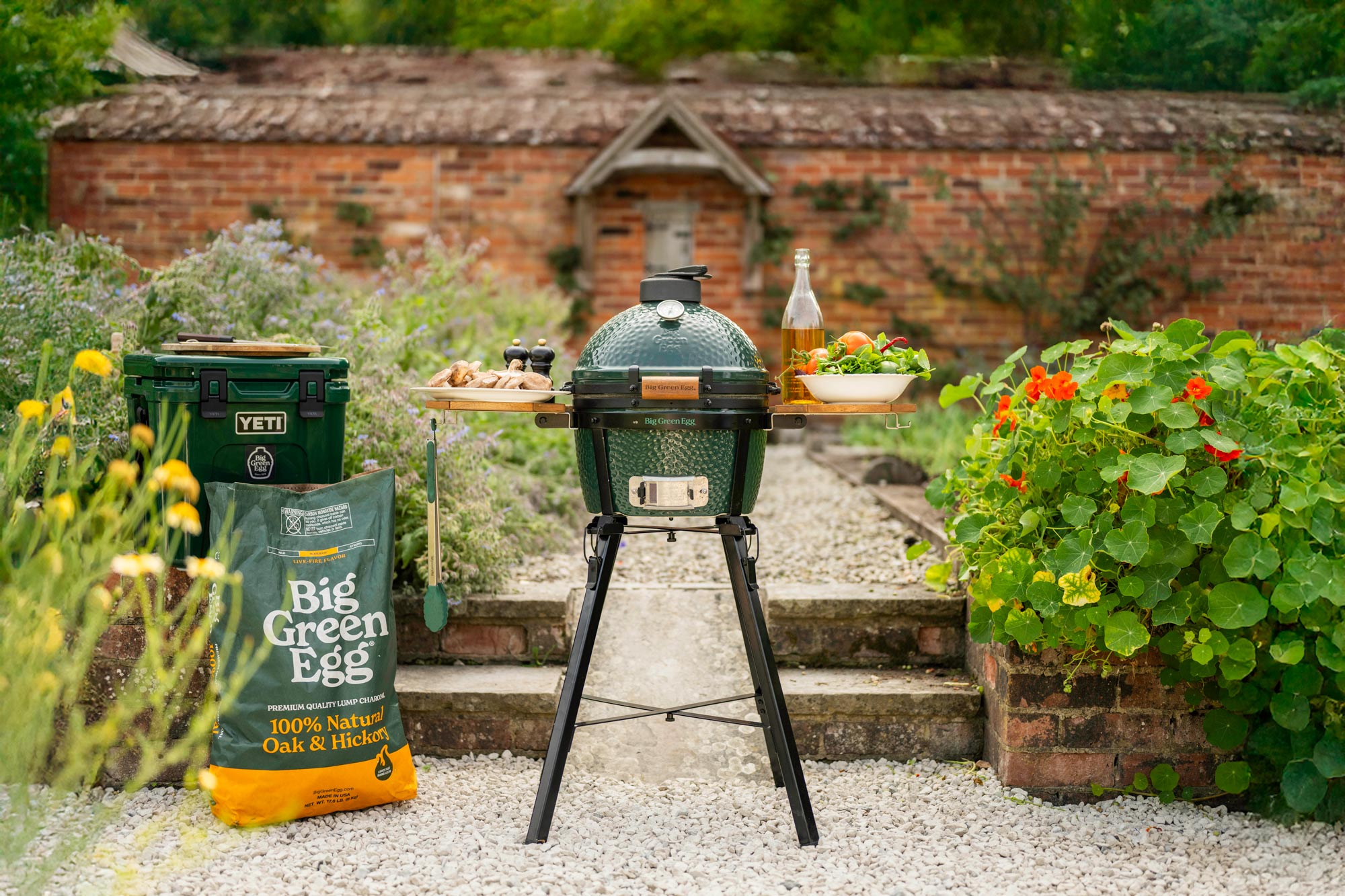 MiniMax Big Green Egg