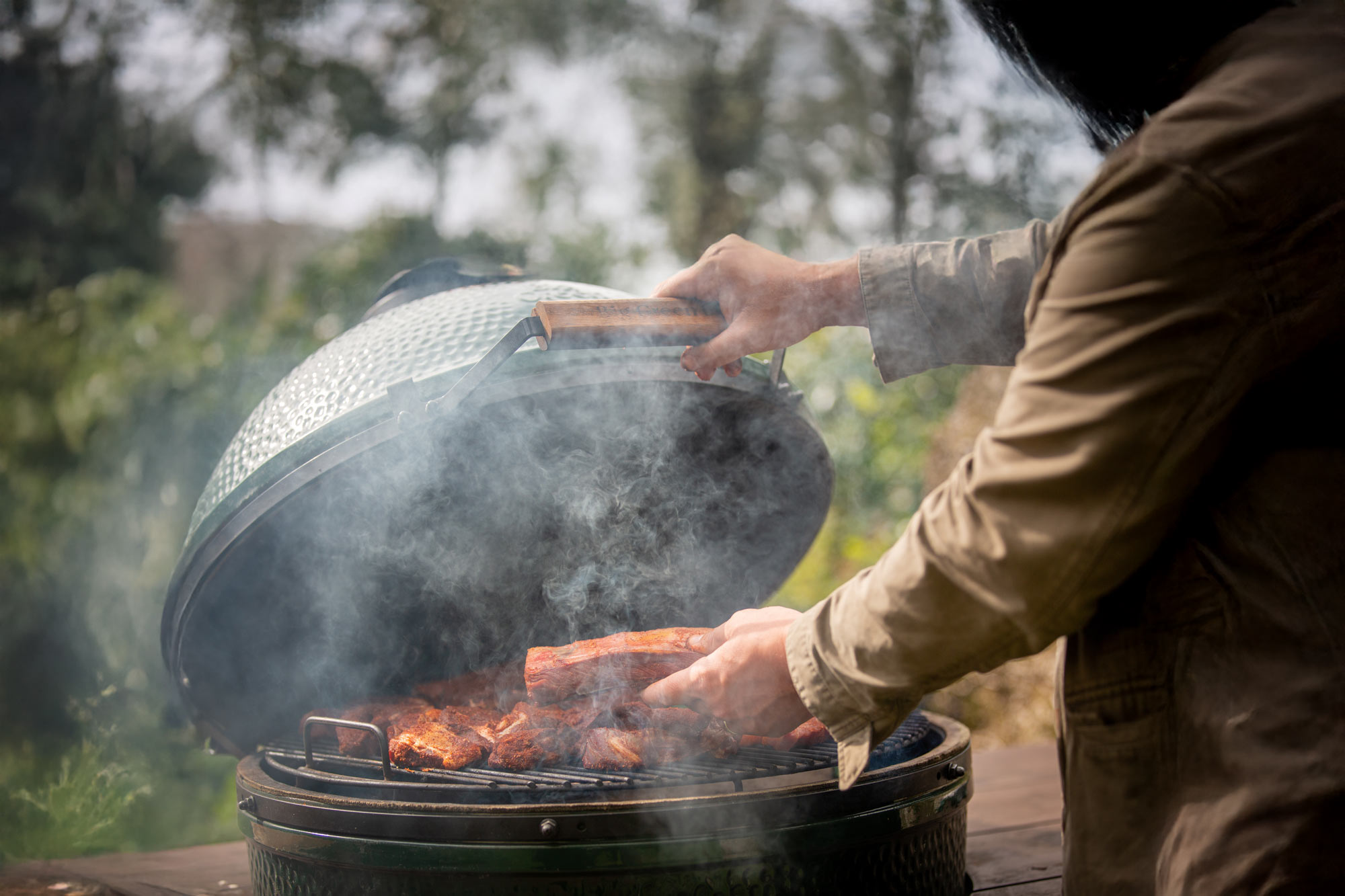 Big Green Egg XL