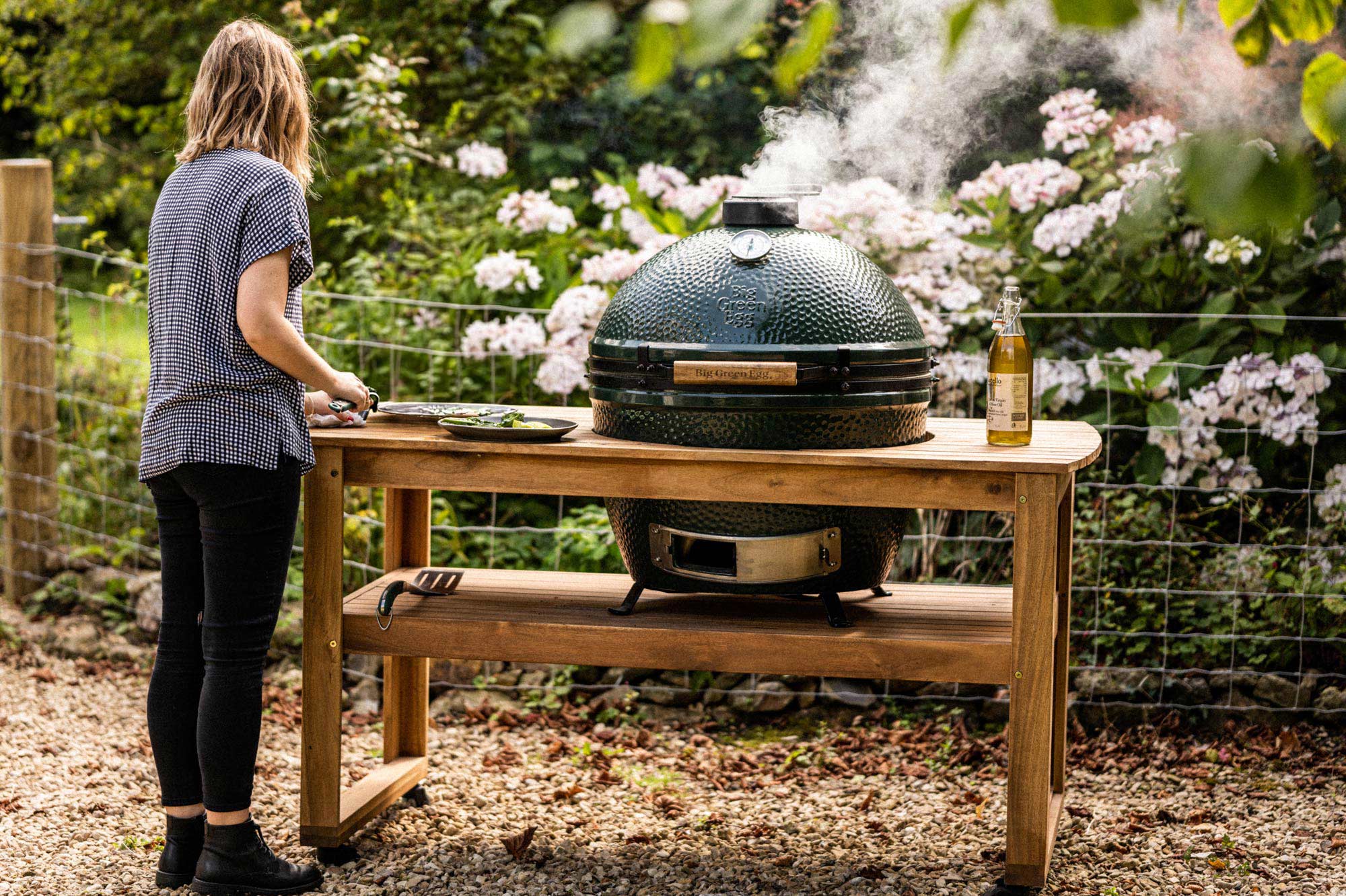 Big Green Egg XL