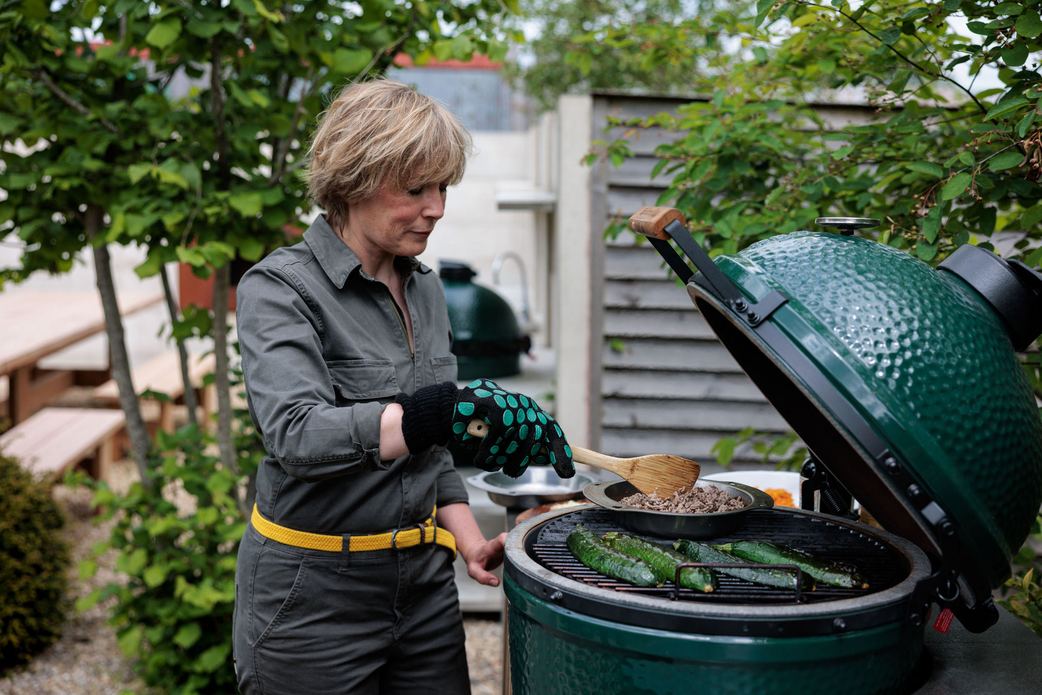 Big Green Egg Large