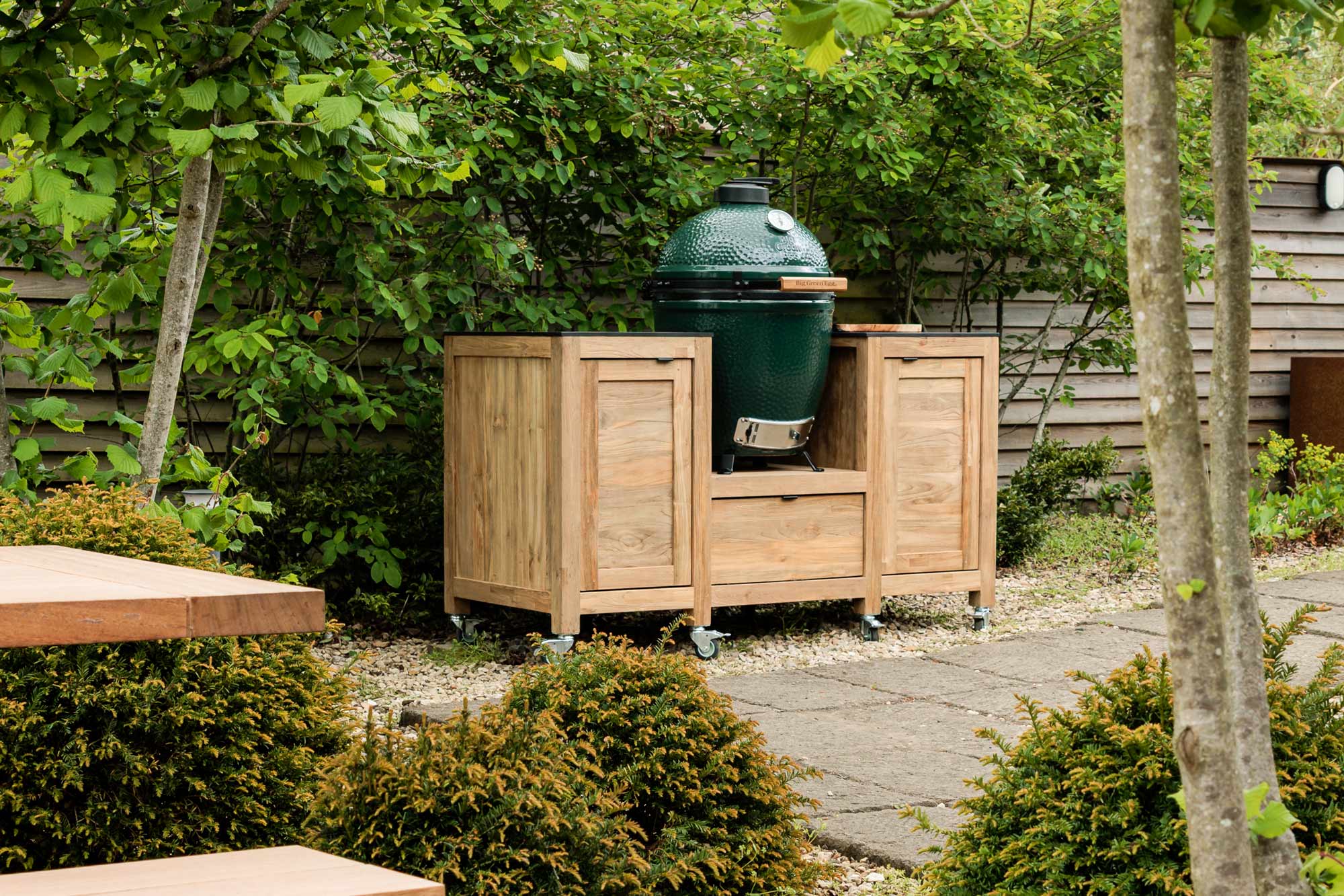 Big Green Egg Large